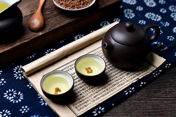 苦荞茶可以天天喝吗