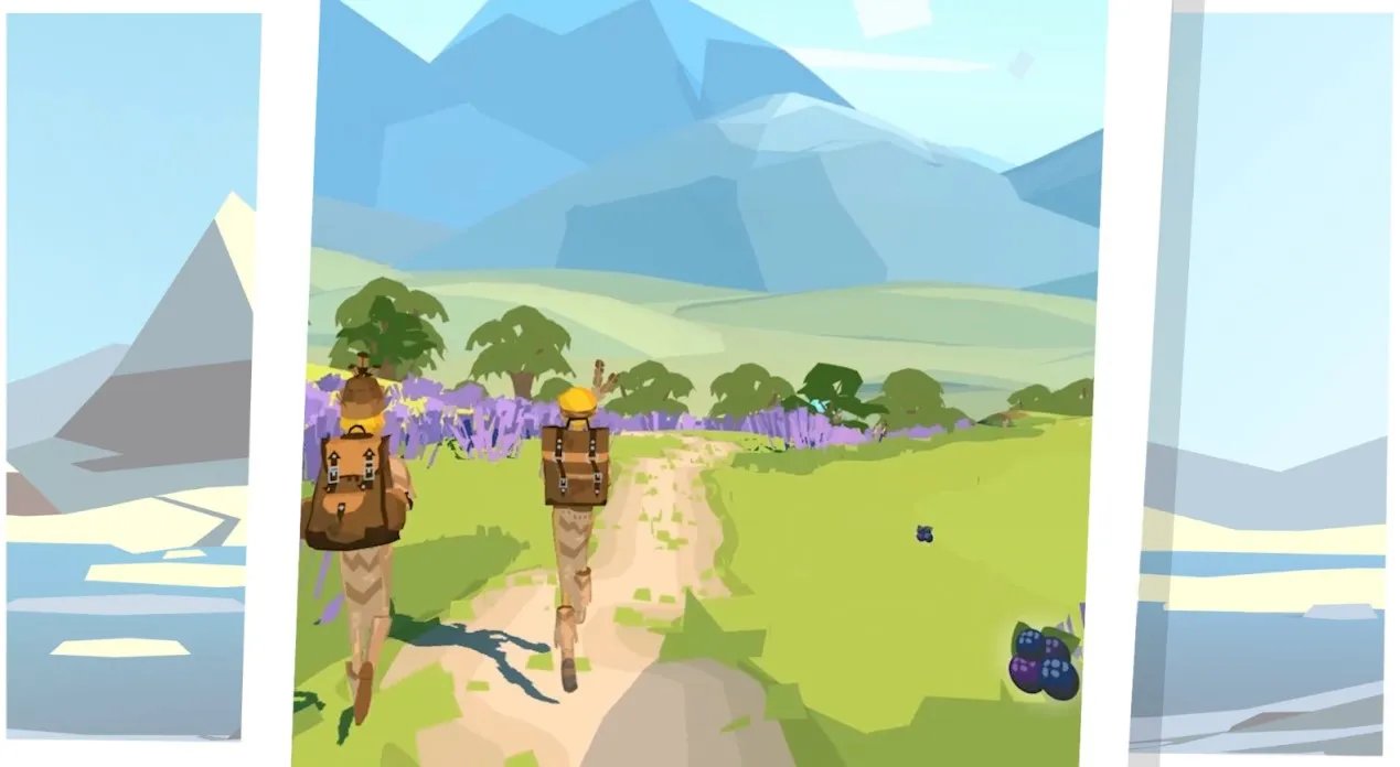 App Store年度精选游戏《边境之旅》首曝,前所未有的奇妙旅途