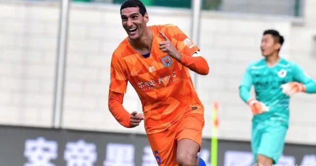 费莱尼头球帽子戏法反超大连，那么韦世豪的周MVP是不是黄了？