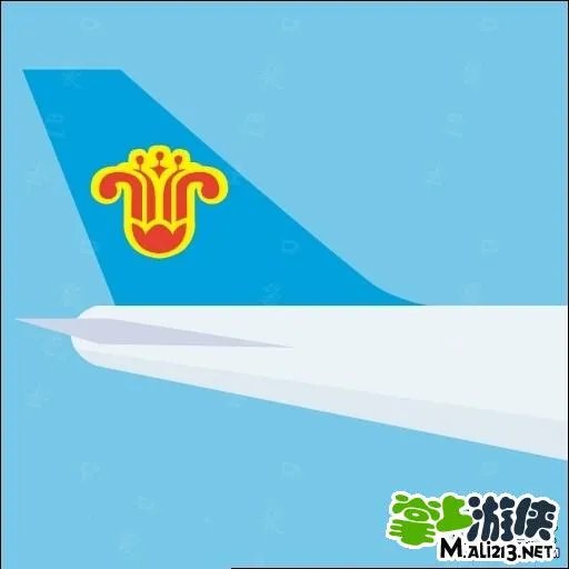 疯狂猜图飞机图案大全 飞机尾巴标志尾翼英文答案攻略