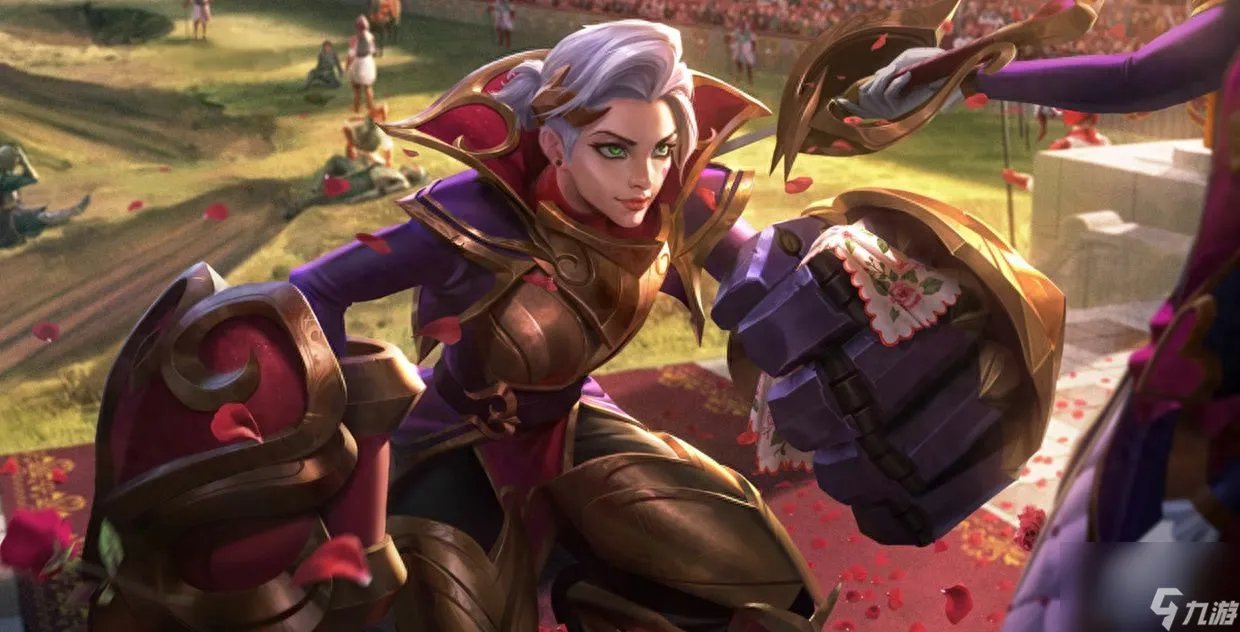 英雄联盟皮城执法官出装推荐 lol手游皮城执法官打法介绍