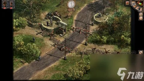 盟军敢死队使命召唤攻略-盟军敢死队使命召唤攻略图解