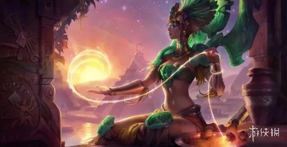 《英雄联盟》日冕女神卡尔玛获得方法