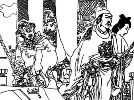 尉迟恭是怎么死的？他为什么会撞门而亡