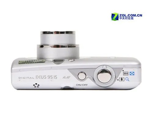 “80后”新街机 佳能IXUS 95 IS全国首测