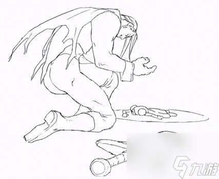 恶魔战士人物介绍带图片 恶魔战士游戏图文介绍