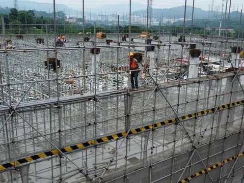 钢筋施工规范最新标准