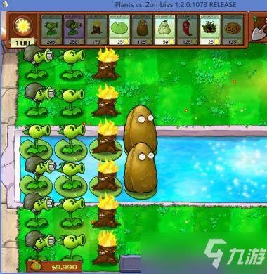 《植物大战僵尸》坚不可摧打法攻略推荐 坚不可摧关卡怎么过