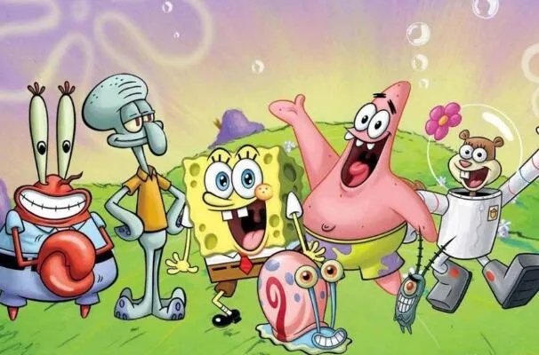 海绵宝宝动画师去世 他是谁参与创作了哪些知名电视动画