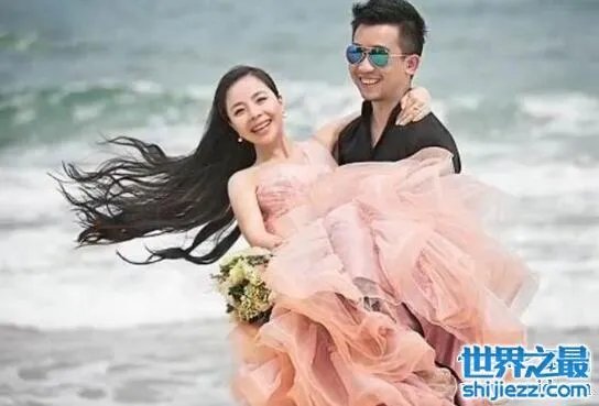 王二妮的结婚照片曝光,王二妮的老公李飞身份