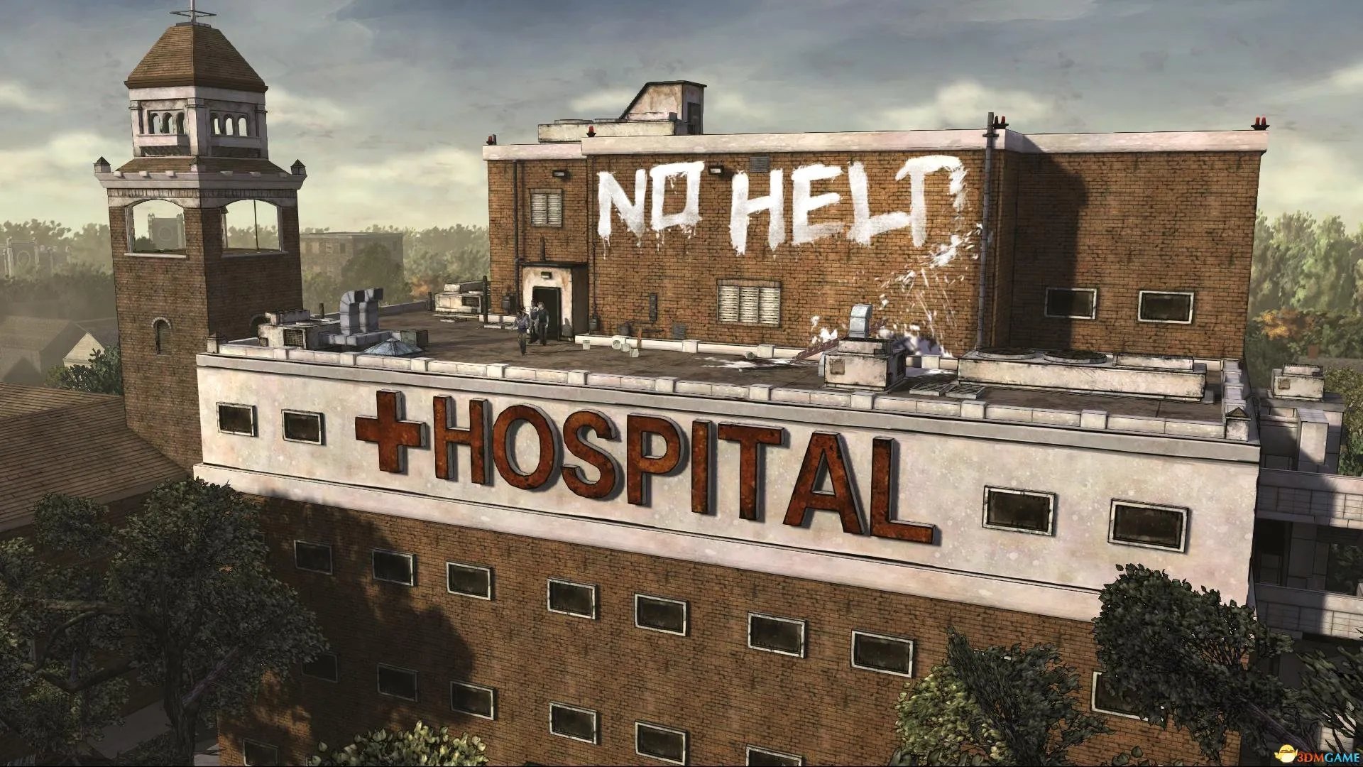 行尸走肉：第五章图文流程攻略