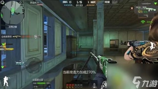 cf夜幕山庄地图怎么玩 cf夜幕山庄打法攻略