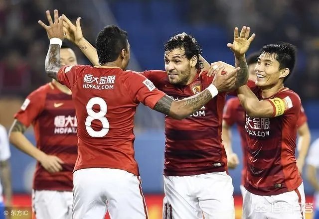 中超联赛恒大国安榜首大战，你觉得比分会是几比几？