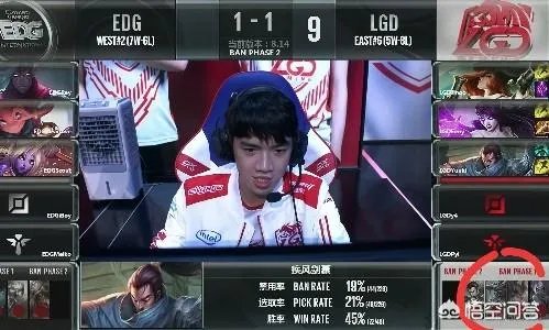 英雄联盟LGD对战EDG三场都禁掉了伊芙琳，网友表示伊芙琳是厂长的招牌，你怎么看？