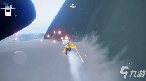 《光遇》圣岛被污染的喷泉位置及任务介绍 圣岛被污染的喷泉如何净化