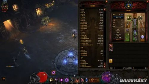 暗黑3MF有用吗 国服玩家测算大秘境MF值收益