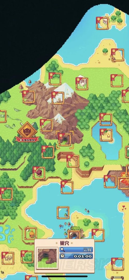 流浪者小岛隐藏人物获取方法 隐藏人物收集攻略