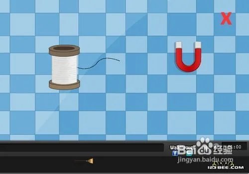 逃出蓝色浴室攻略