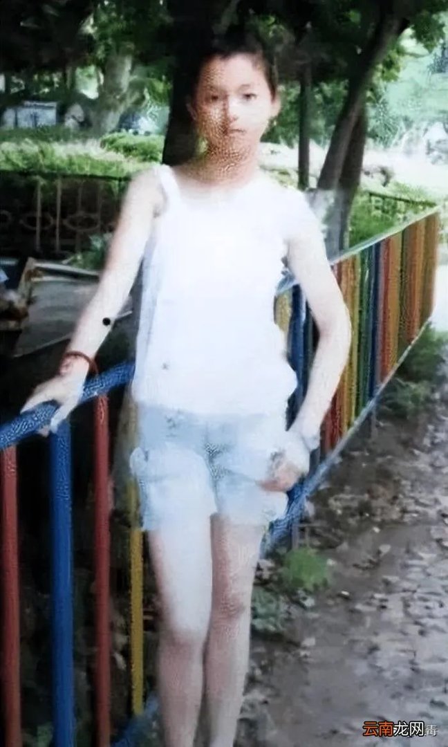 鞠婧祎的初中照 鞠婧祎初中照片