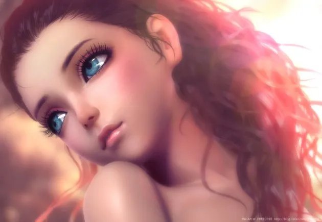 《女皇之刃OL》精美游戏壁纸一览