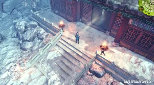 《侠客风云传》六脉神剑学习条件 侠客风云传六脉神剑怎么学