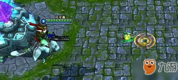 《lol》海牛骑手稀有吗 海牛骑手介绍