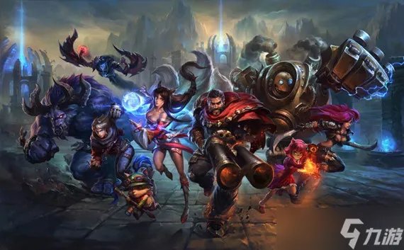 lol野怪刷新时间