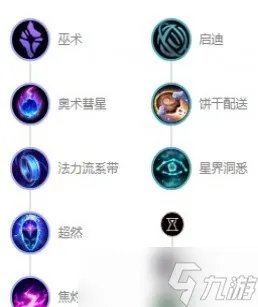 英雄联盟莫甘娜天赋怎么点 2023莫甘娜天赋选择攻略