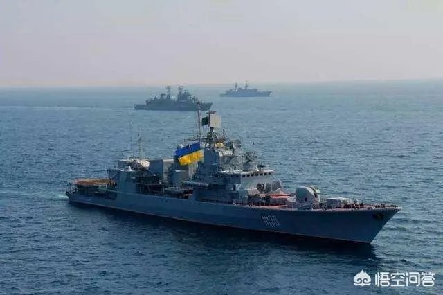 如何看待俄罗斯军舰向乌克兰开火，俄乌局势将会如何发展？