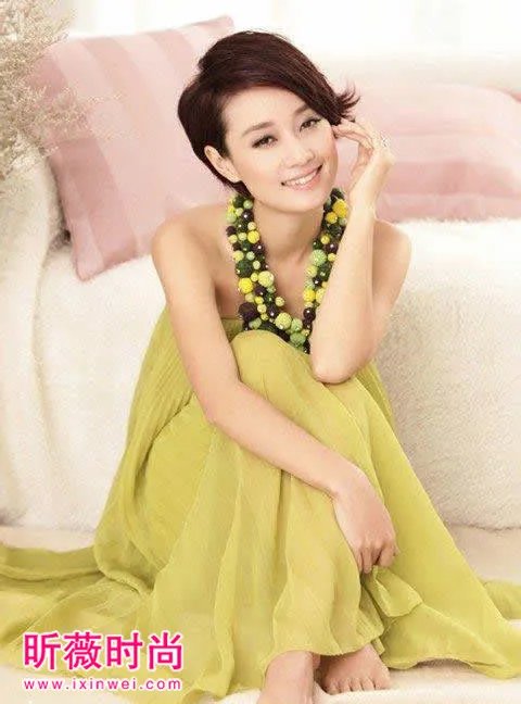 文章老婆马伊琍照片：马伊琍个人资料 马伊琍图片