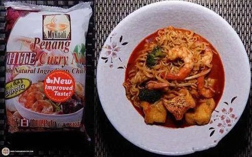 还能好好吃面不？全球十大最好吃和最难吃的泡面