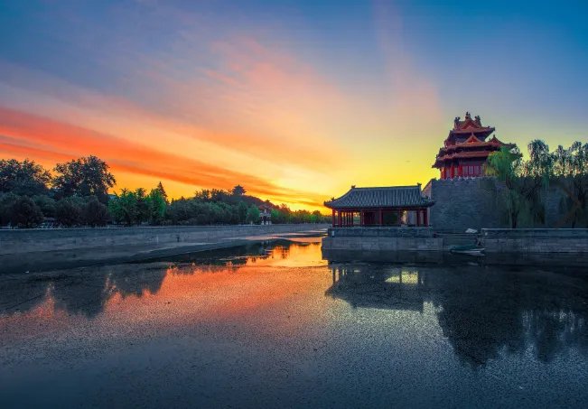 故宫建于什么朝代 故宫是什么时候建造的