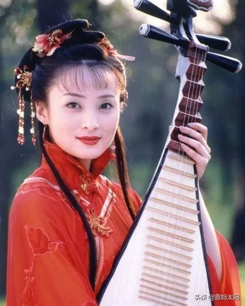 蒋勤勤演过哪些好看的电视剧？