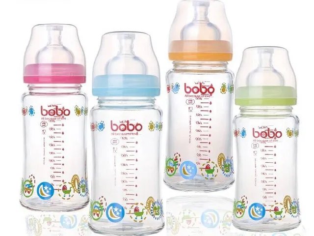 乐儿宝玻璃奶瓶的质量怎么样？