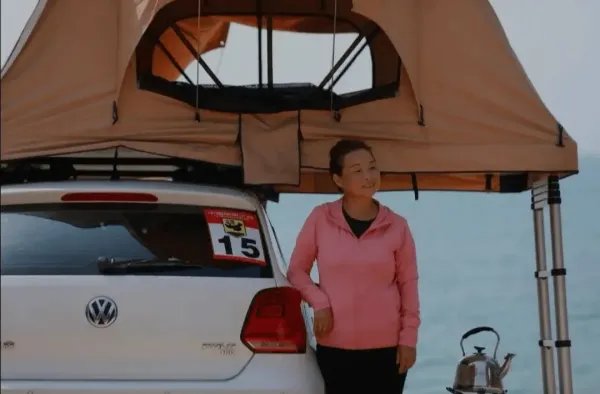 郑州自驾阿姨苏敏2年后回家:欲再启程,她身上有着怎样的故事?