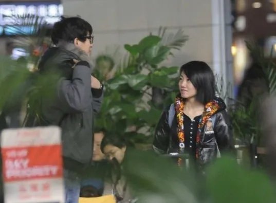 林更新女友王蓉照片流出 二人分手或因周冬雨