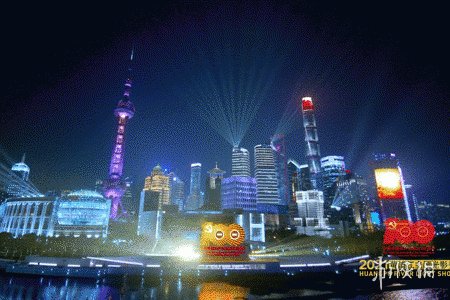 上海灯光秀时间表2021 上海建党百年灯光秀介绍