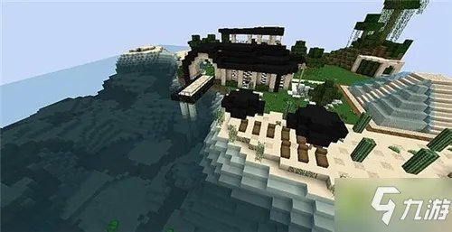 《我的世界》别墅建筑室内家具设计攻略