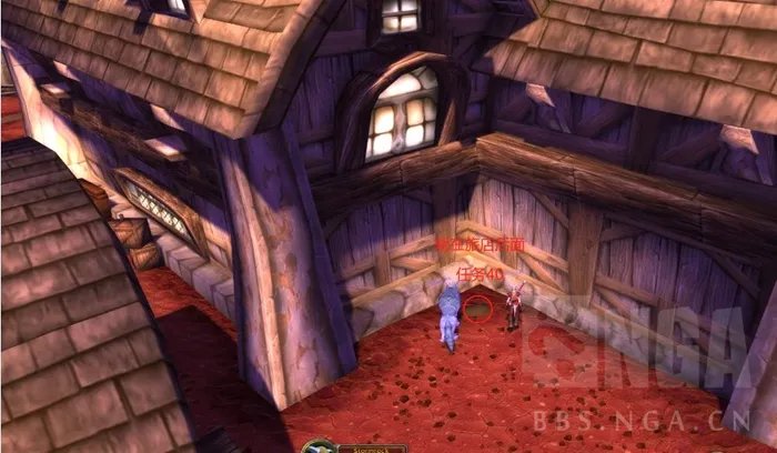 《魔兽世界》tbc地狱火半岛任务攻略