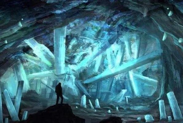 世界十大地理奇观 伯利兹蓝洞上榜,第八是“地狱之门”