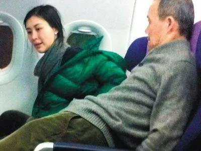 看王石老婆田朴珺照片 王石田朴珺美国生活照组图