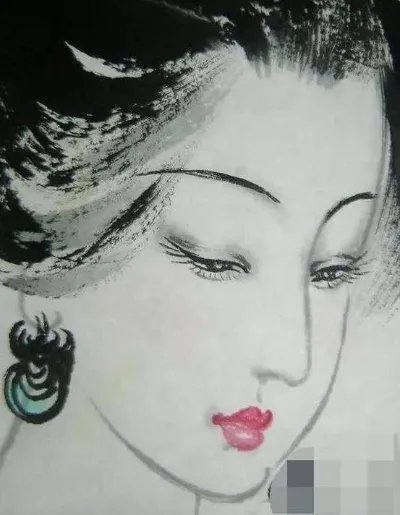 古代四大美女画像，你觉得谁最漂亮？