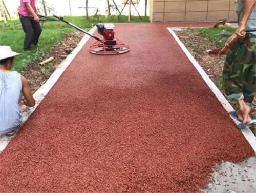 透水混凝土材料配比是什么