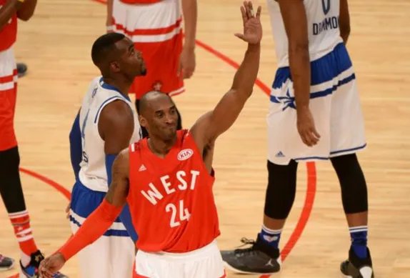 nba全明星赛改制致敬科比