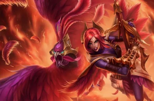 《英雄联盟》德玛西亚之翼玩法攻略