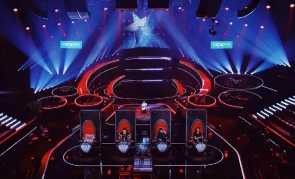 中国好声音什么台几点播出