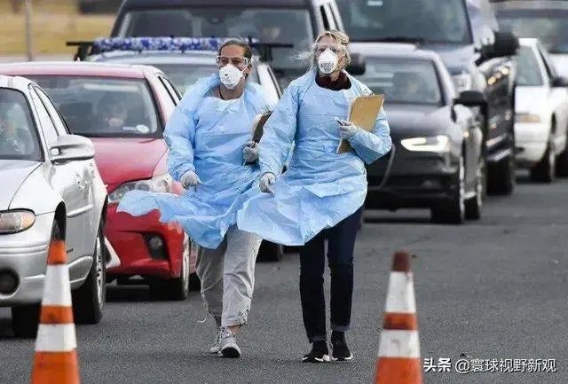 全球疫情继续恶化，美国放弃治疗了，未来我国将如何应对？