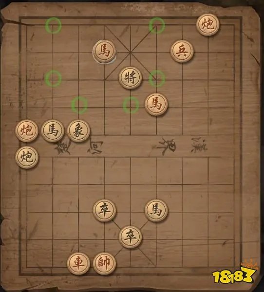 大多数象棋残局解法大全 全象棋残局棋谱攻略