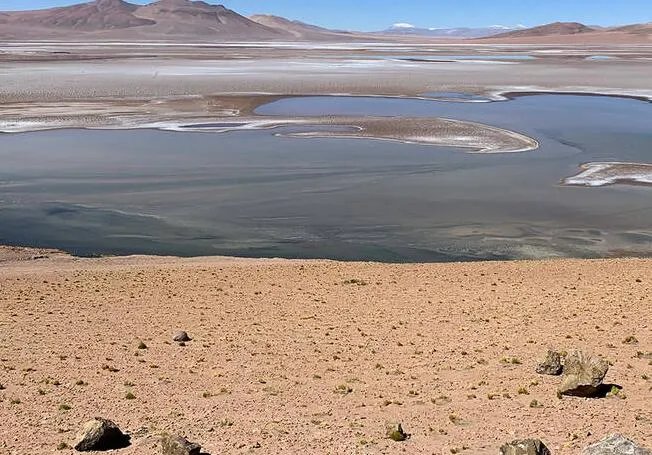 18亿像素火星全景照片 2020年18亿像素火星高清全景图