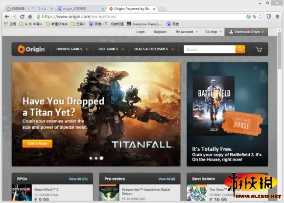 《战地3》免费领取游戏教程